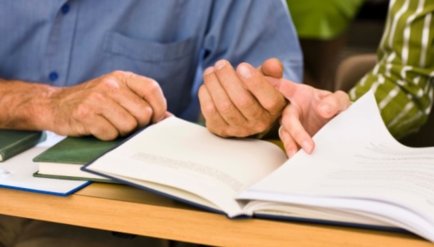 A low GPA can hurt your chances for college admission.