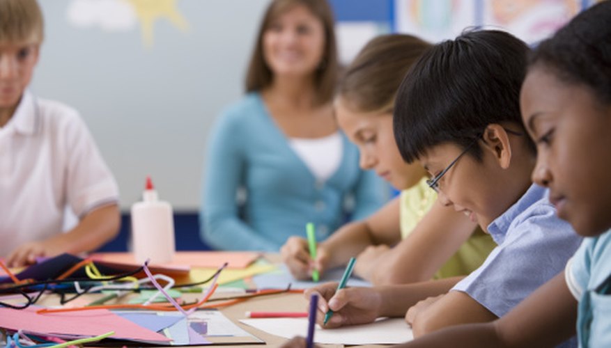 Different strategies are often necessary when teaching children with low socio-economic status.