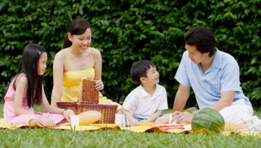 Host a community picnic.