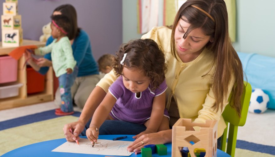 Smaller class sizes in the afternoon mean more time devoted to the first-graders.