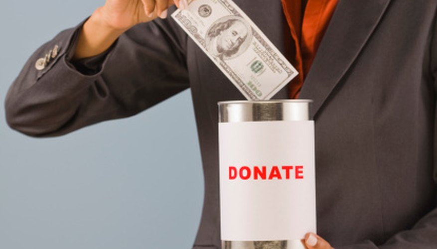 It is not likely that local businesses will donate until they are asked.