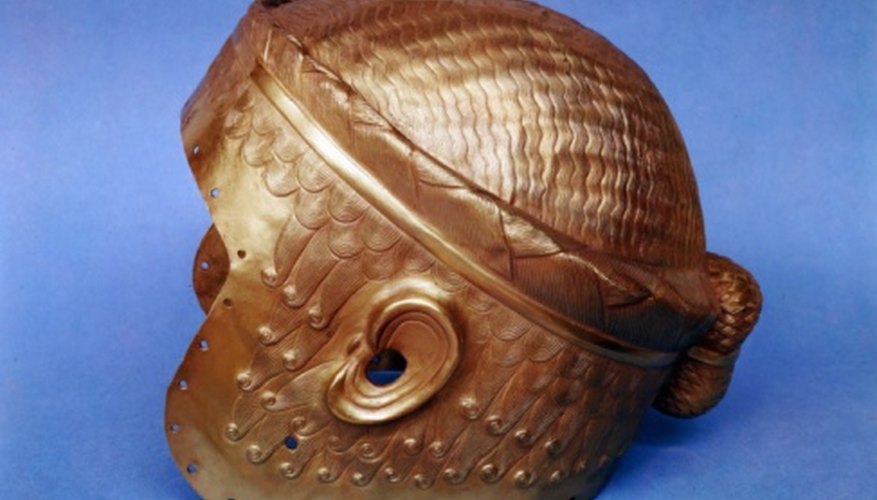 Mesopotamia was one of the first civilizations of the ancient world.