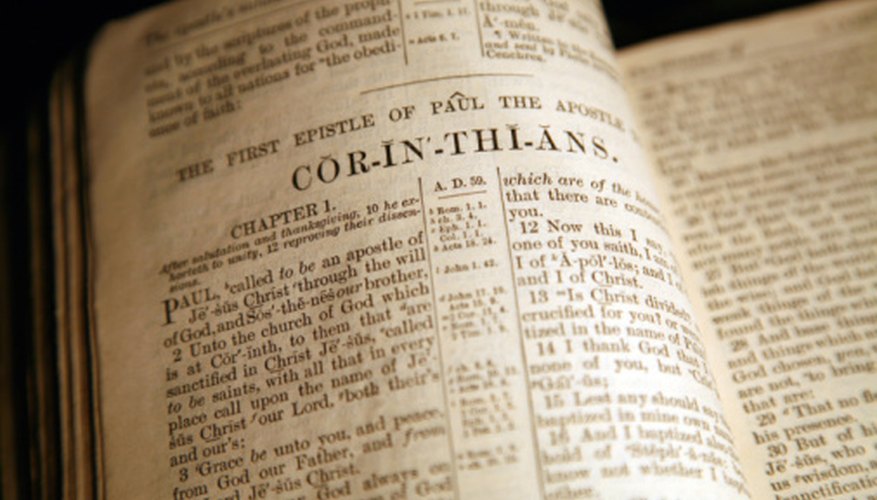 Proverbs from the Bible are used in some Christian ice breaker games.