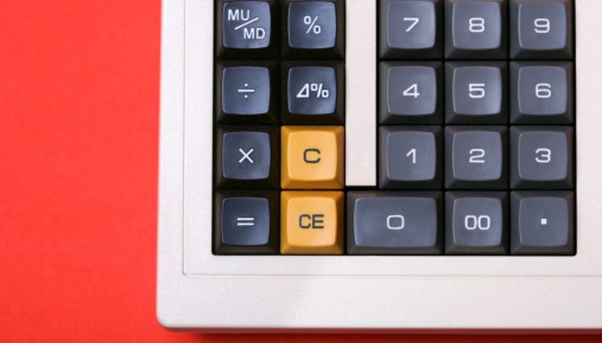 Calculating grades helps you decide how hard to study.