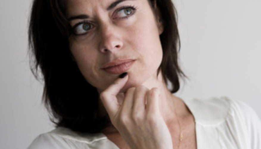 Study how a gesture portrays emotion.