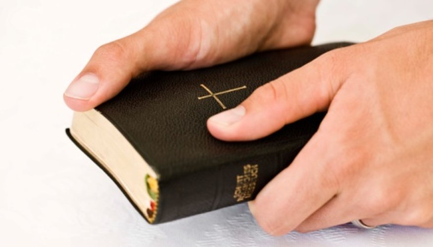 Seventh Day Baptists base their beliefs solely on the Bible.