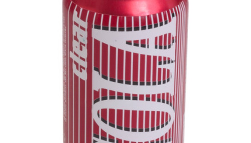 Save the tabs from your soda cans and donate them to charity.