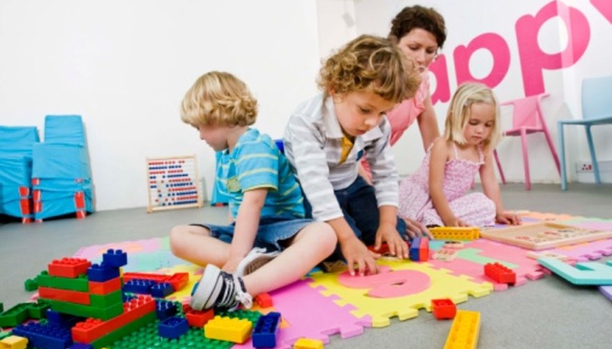 Mixing ages encourages younger students to learn from older students