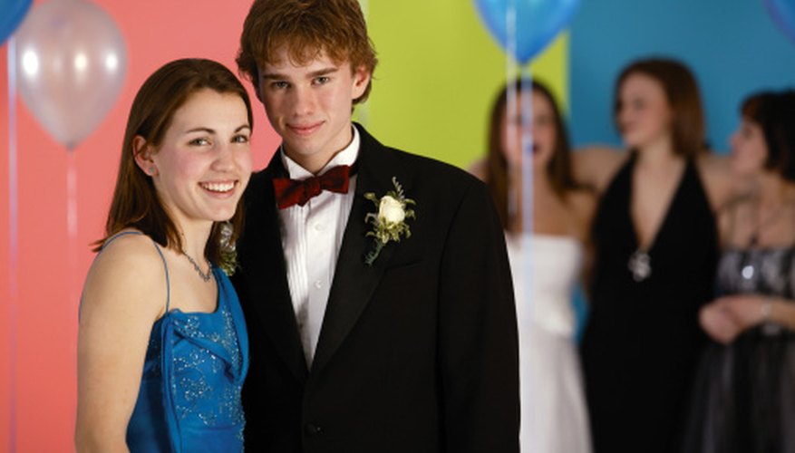Be subtle or direct, but never clumsy, when you try to get a guy to ask you to prom.