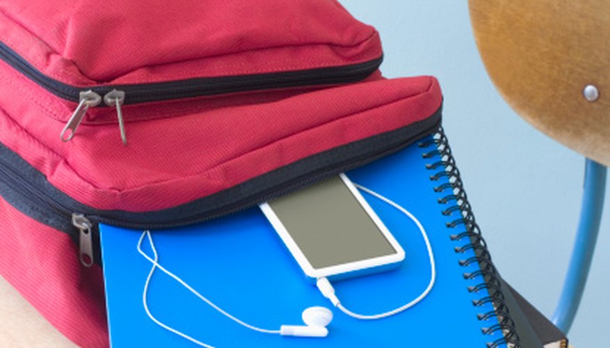 Portable music devices can create a less productive learning environment.