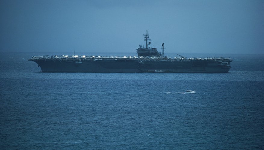 Military naval vessels officially designate the second in command as the executive officer.