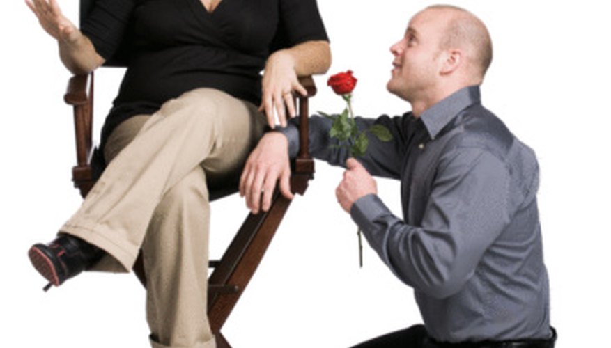 Pleading appeals to the emotions and therefore uses pathos.