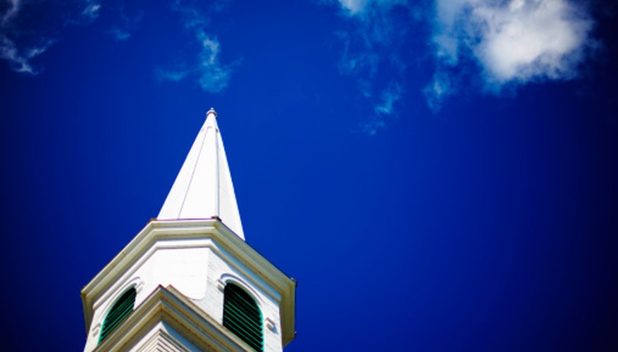 Purging church membership rolls can be a challenging task.
