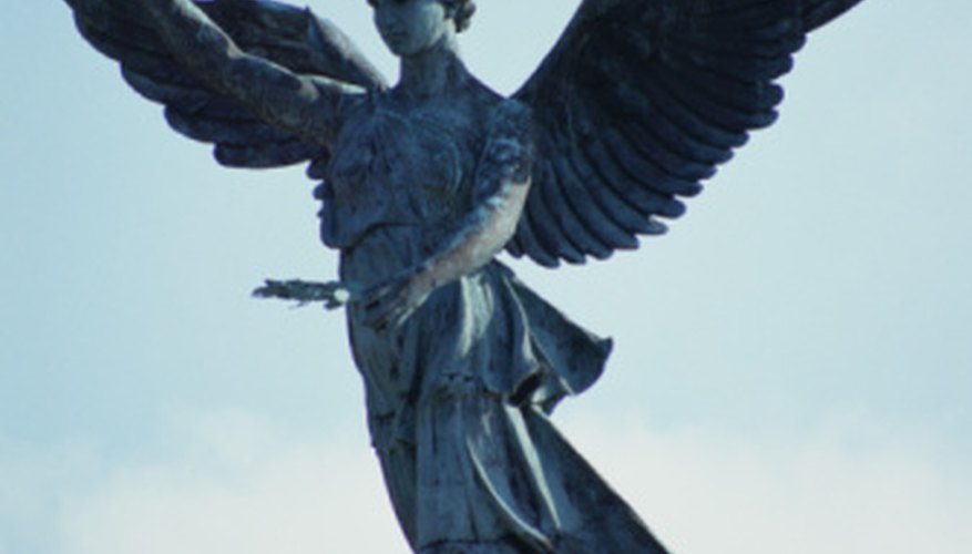 The Christian angelic hierarchy is perhaps the most commonly known today. It consists of three heavenly spheres of choirs.