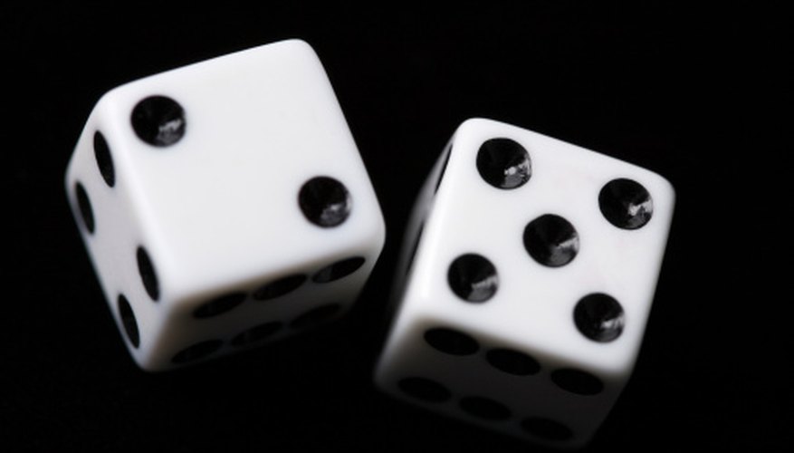 The Law of Probability | Sciencing
