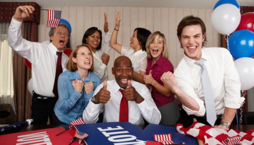 Winner-takes-all elections are the most familiar to Americans.