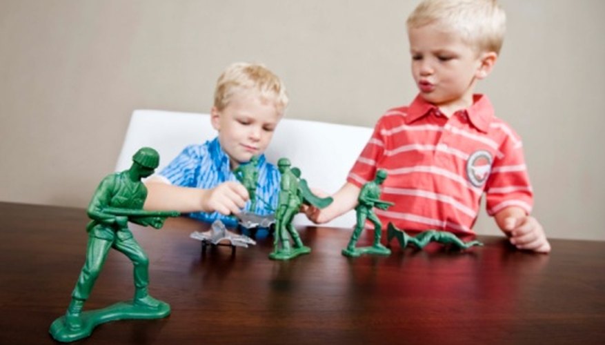 Older students are often asked to help out the younger students.