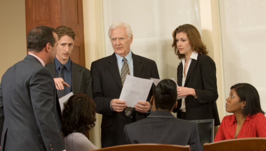 Church bylaws clarify the responsibilities of church leadership.