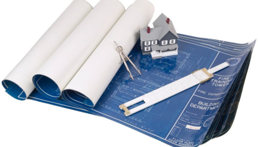 Find architectural drawing lessons online or at an institution of higher learning.
