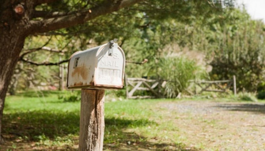 Not having a mailing address is a major obstacle for the homeless.