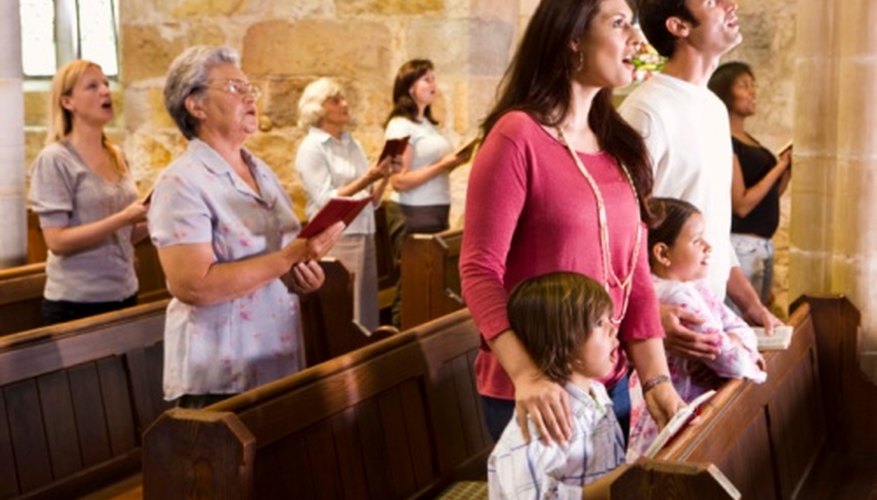 Your congregation may enjoy a church bulletin with a sense of humor.