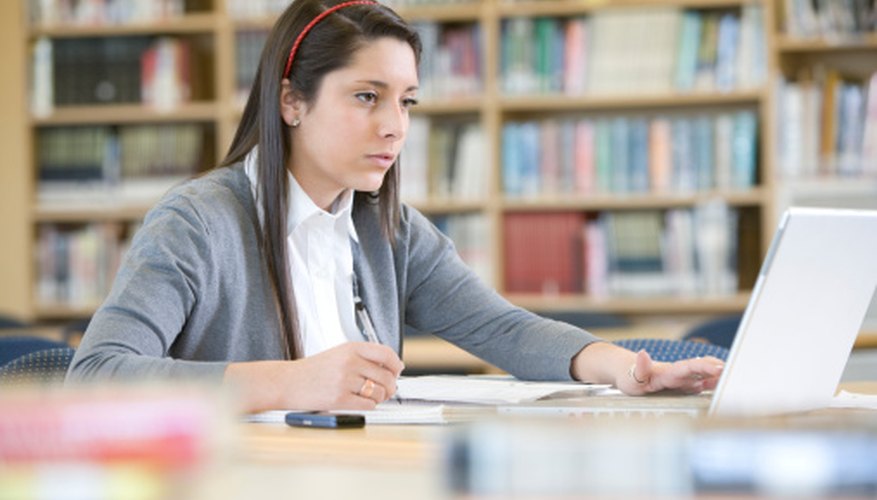 Writing an independent study paper takes motivation, discipline, and organization.