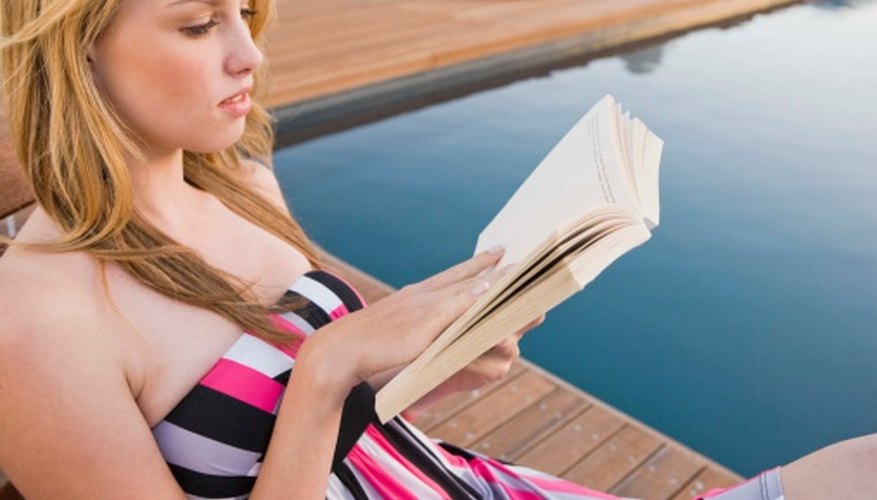 Creating a summary paper requires strong reading and writing skills.