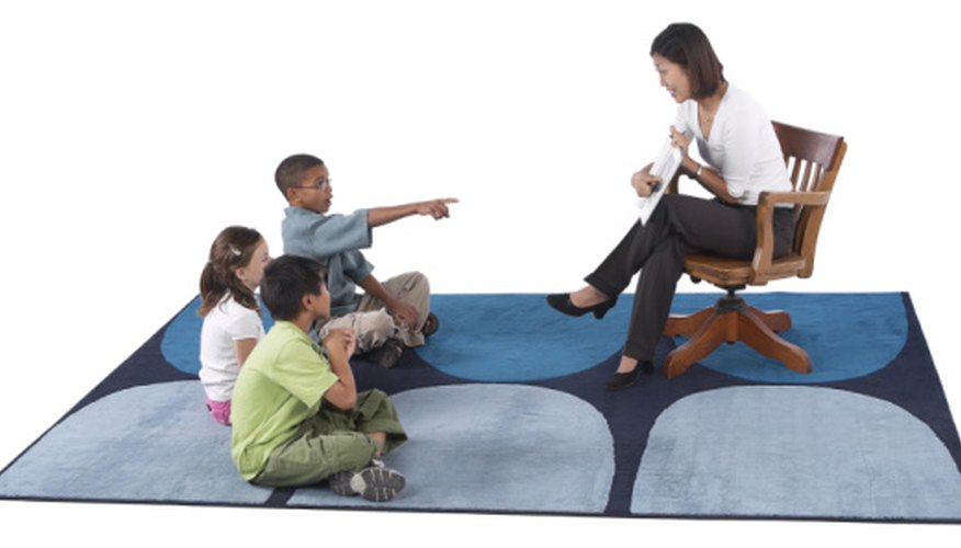 Outstanding teachers consider teaching their vocation.