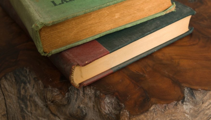 Written language is a common and interesting focus of criticism.