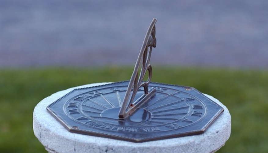 Teach about sundials through history, math and science lessons.