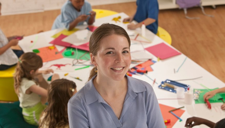 A substitute teacher must do the job of the regular teacher.