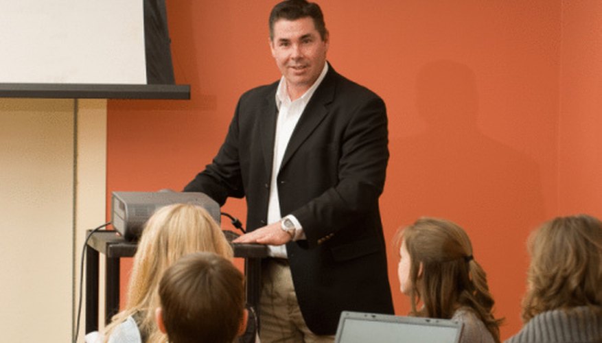 Multimedia is an effective way to keep students engaged.