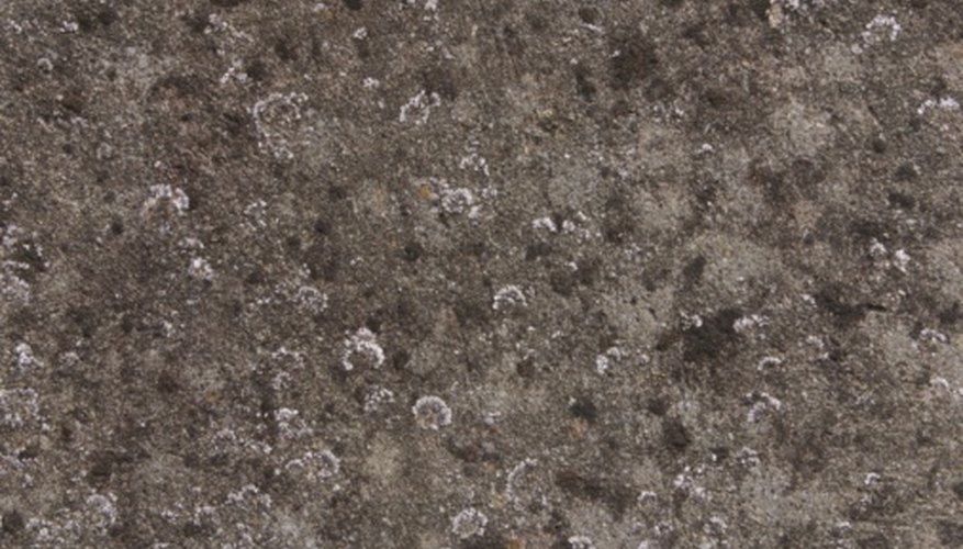 Wearing granite can improve your perspective and get rid of skepticism.