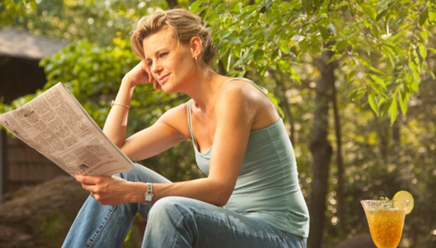 Many people will read your mother's obituary, even some who never knew her.