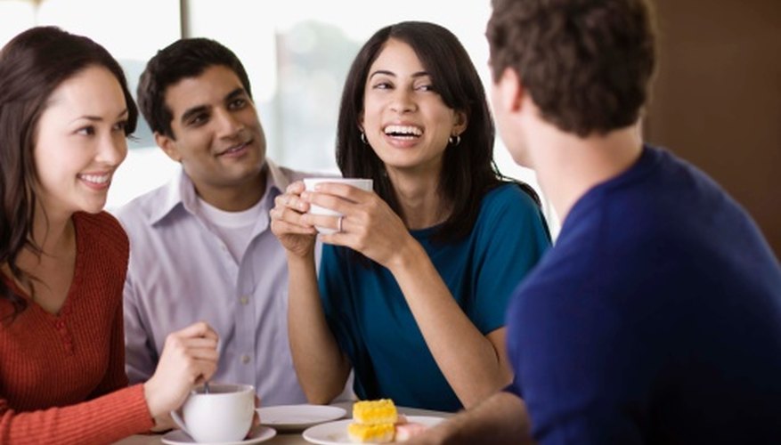 Young adult ministries provide a vehicle to keep 18- to 26-year-olds active in the church.