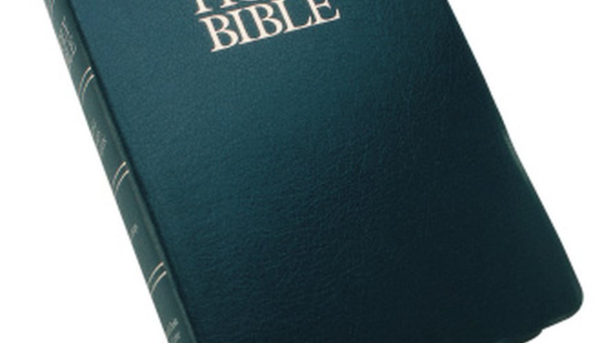 There is no religious hierarchy in Protestantism, as the Bible is the only accepted source of religious authority.