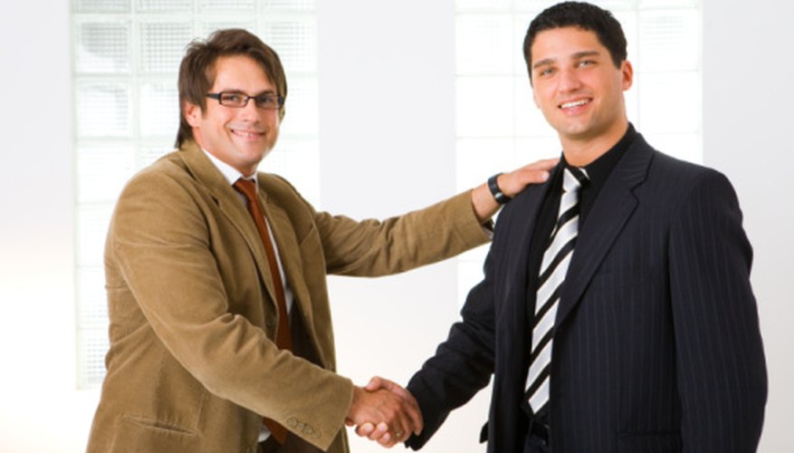 Effective nonverbal communication is an important people skill.