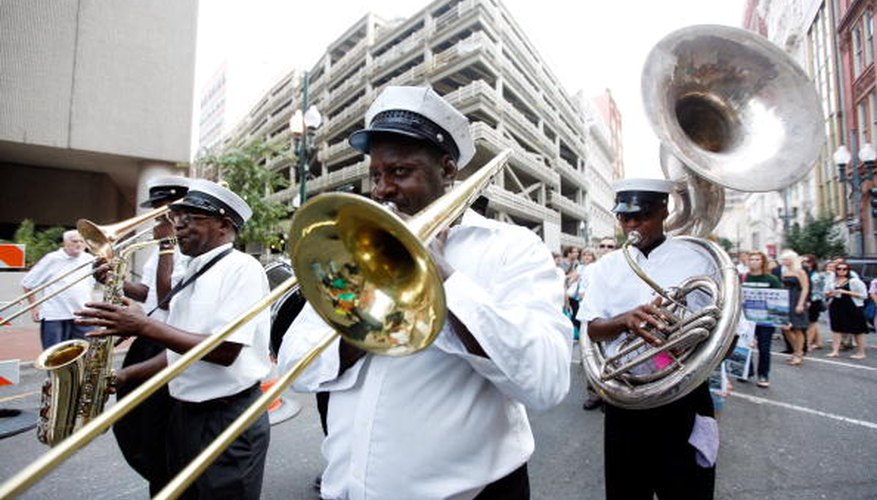 Musical culture is among the pros of living in the southeastern United States.