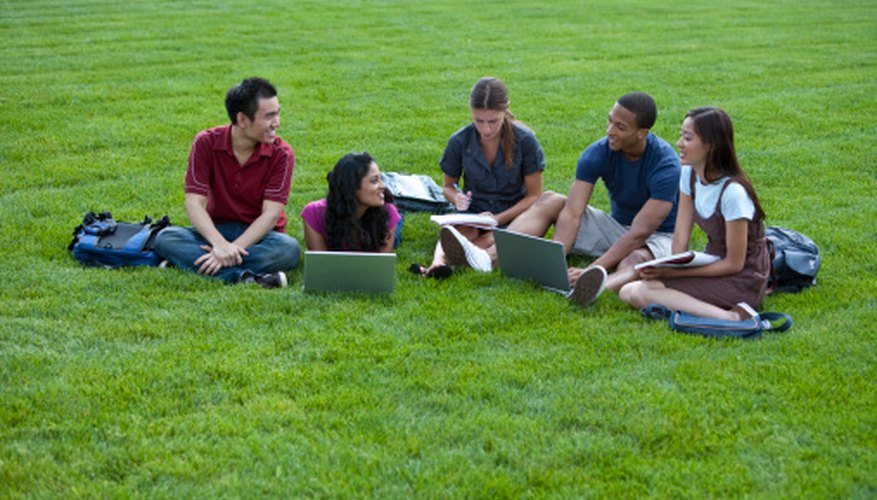 Student leaders understand the abilities of others in a group and maximize them.