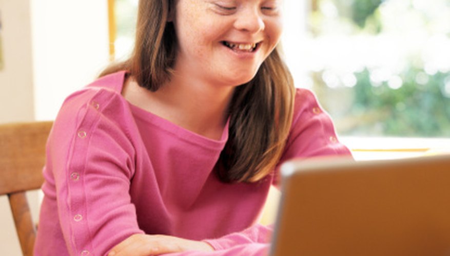 Adults with special needs have the same desire for learning and growth as everyone else.