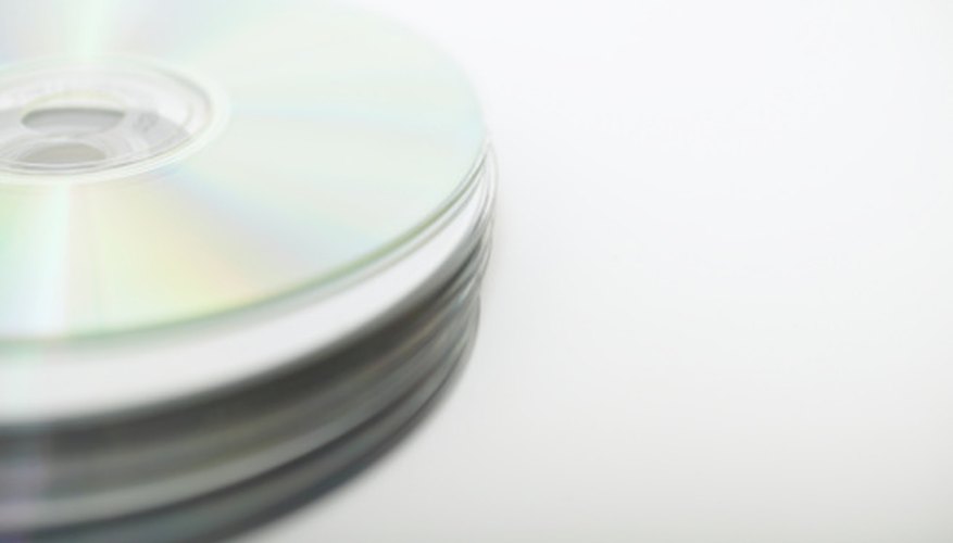 Blank CDs are inexpensive and can be customized with your church choir's favorite songs.