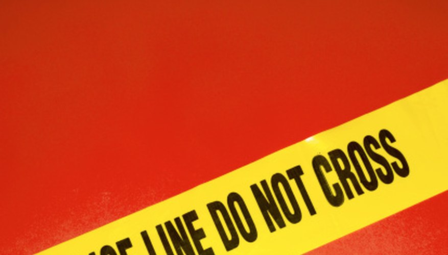 Victim advocates help people involved in crimes.