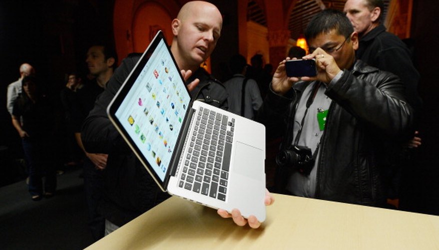Completely restore your MacBook using built-in system tools.