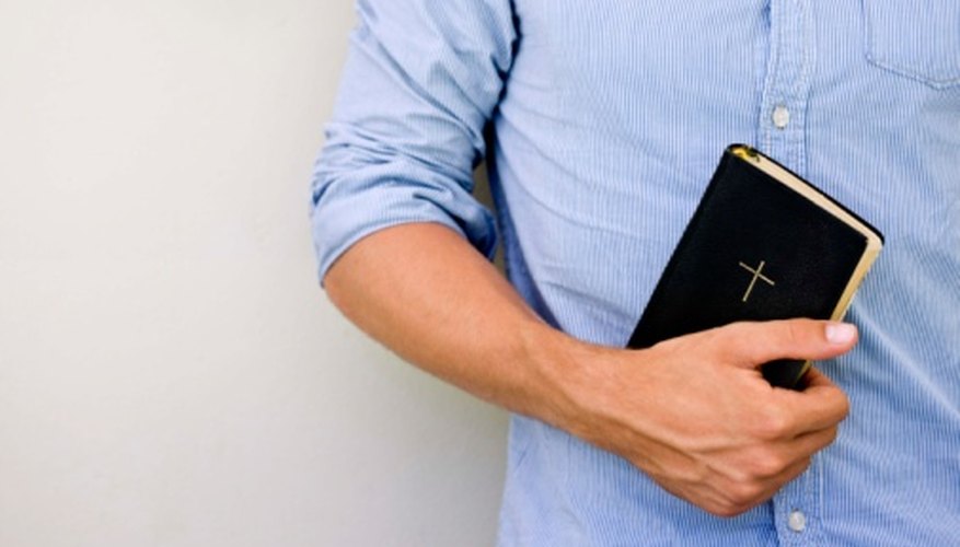 Devotional and study Bibles can suit different needs.