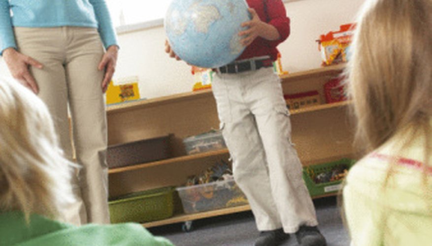 Just like show-and-tell when you were younger, people love visual aids.