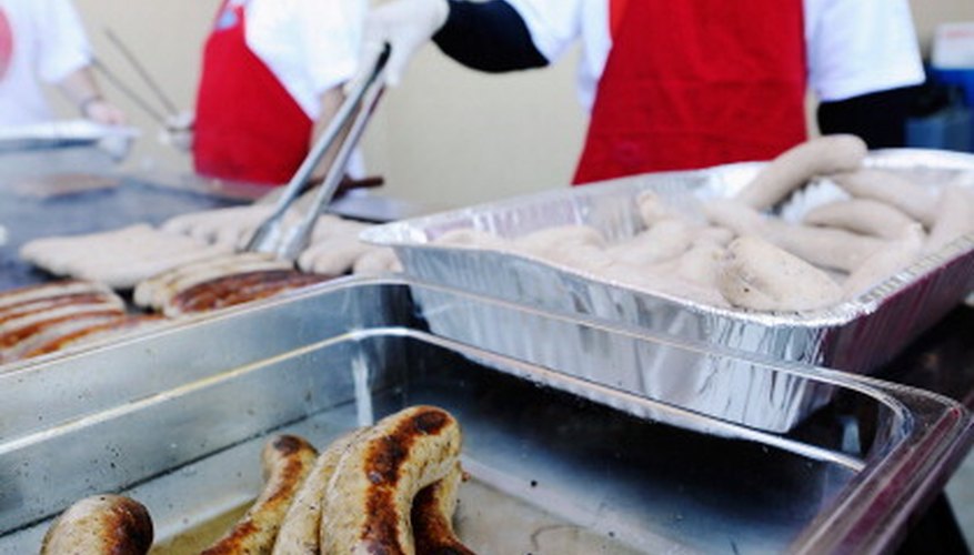 Wisconsin owes its bratwurst to the Germans.