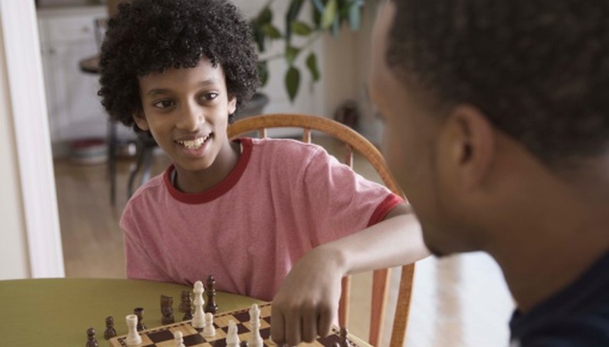 Ben Franklin believed chess developed moral sensibilities