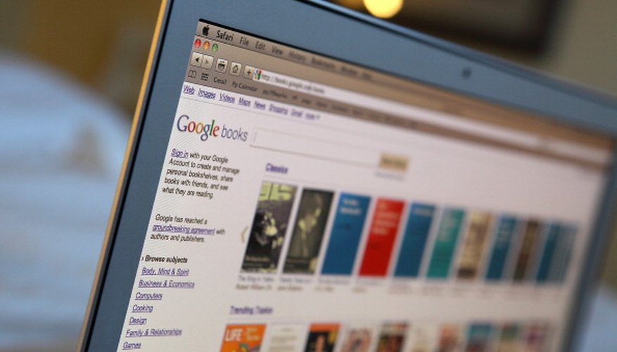 Online textbooks or ebooks are gaining popularity among students and teachers.