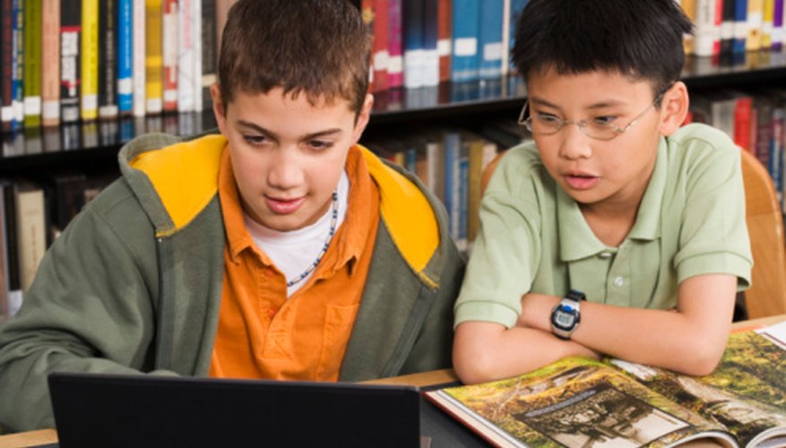 Schoolchildren need to be encouraged to feel competent.