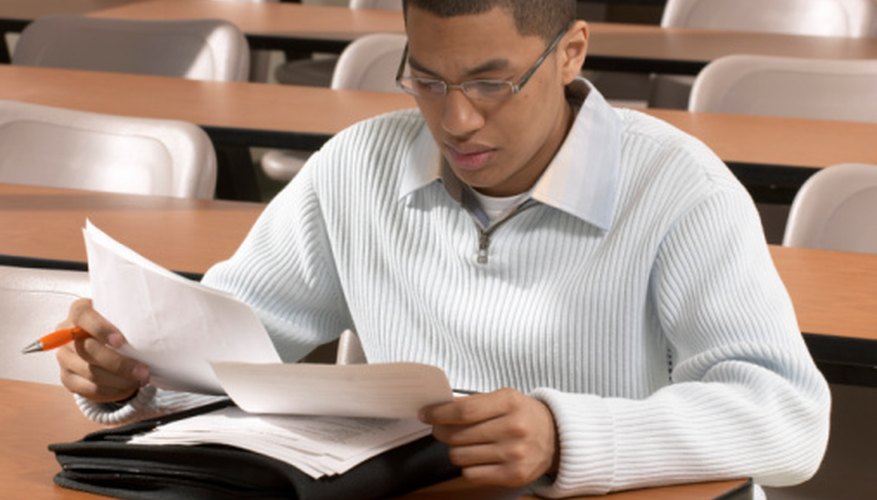 You need other opinions when developing an argumentative writing piece